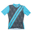 SBlue/Black/White