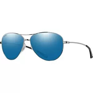 One SizeSilver/ChromaPop Polarized Blue Mirror