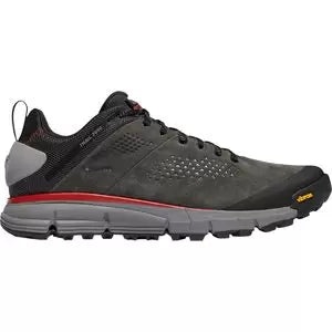 10Dark Gray/Brick Red