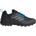 9Core Black/Grey Three/Blue Rush