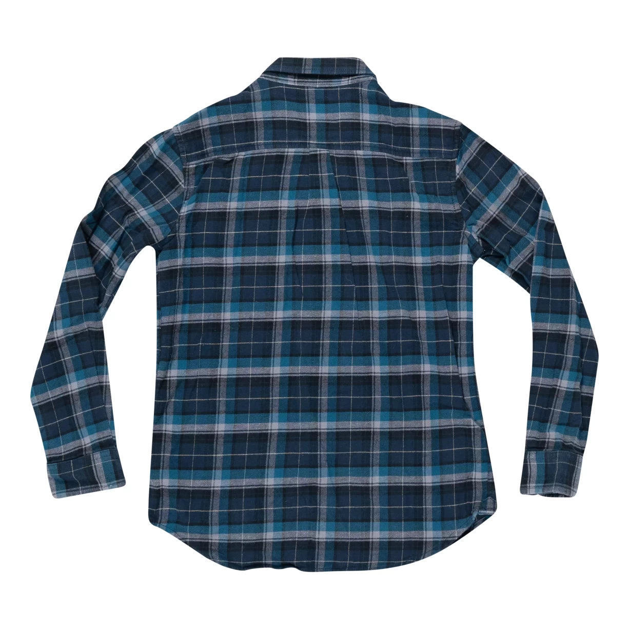 MBlue Plaid
