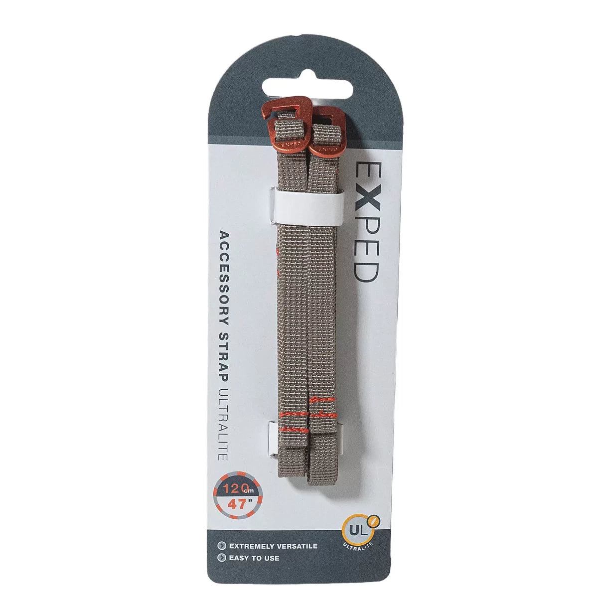 120cmOrange/Grey