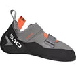 7.5Dove Grey/Black/Solar Red
