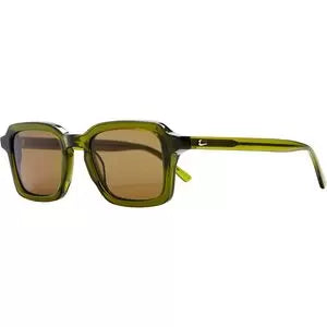   Medium-WideCrystal Olive Bio/Polarized Bronze