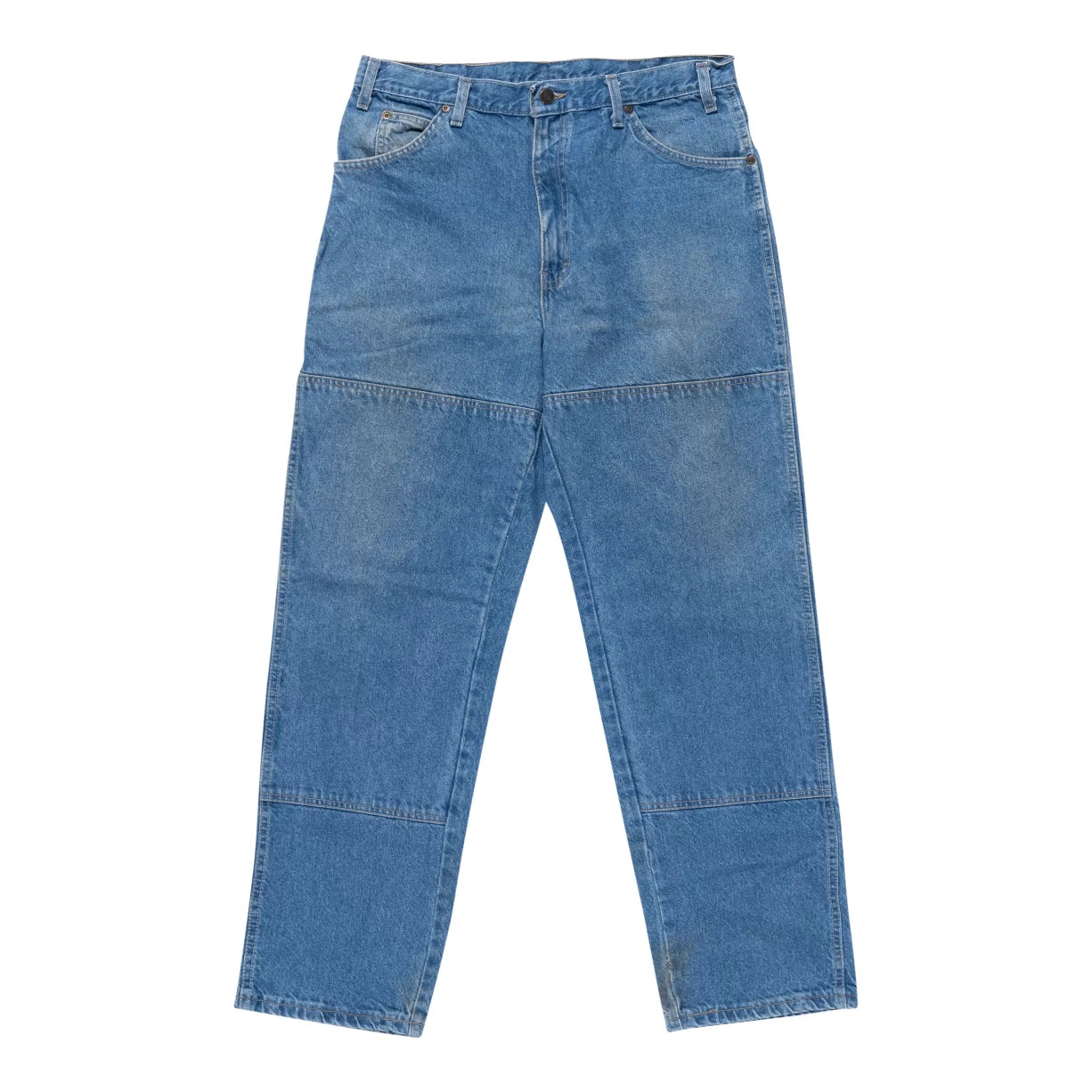 36" x 32"Denim