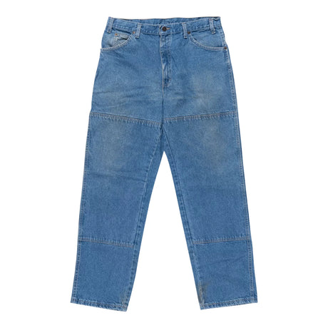 36" x 32"Denim