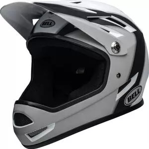 LMatte Black/White