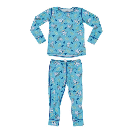 4TLight Blue