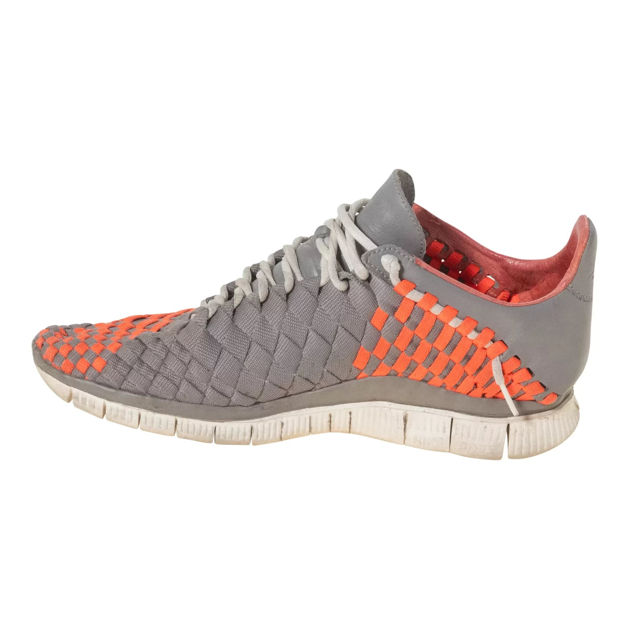 10Orange/Gray