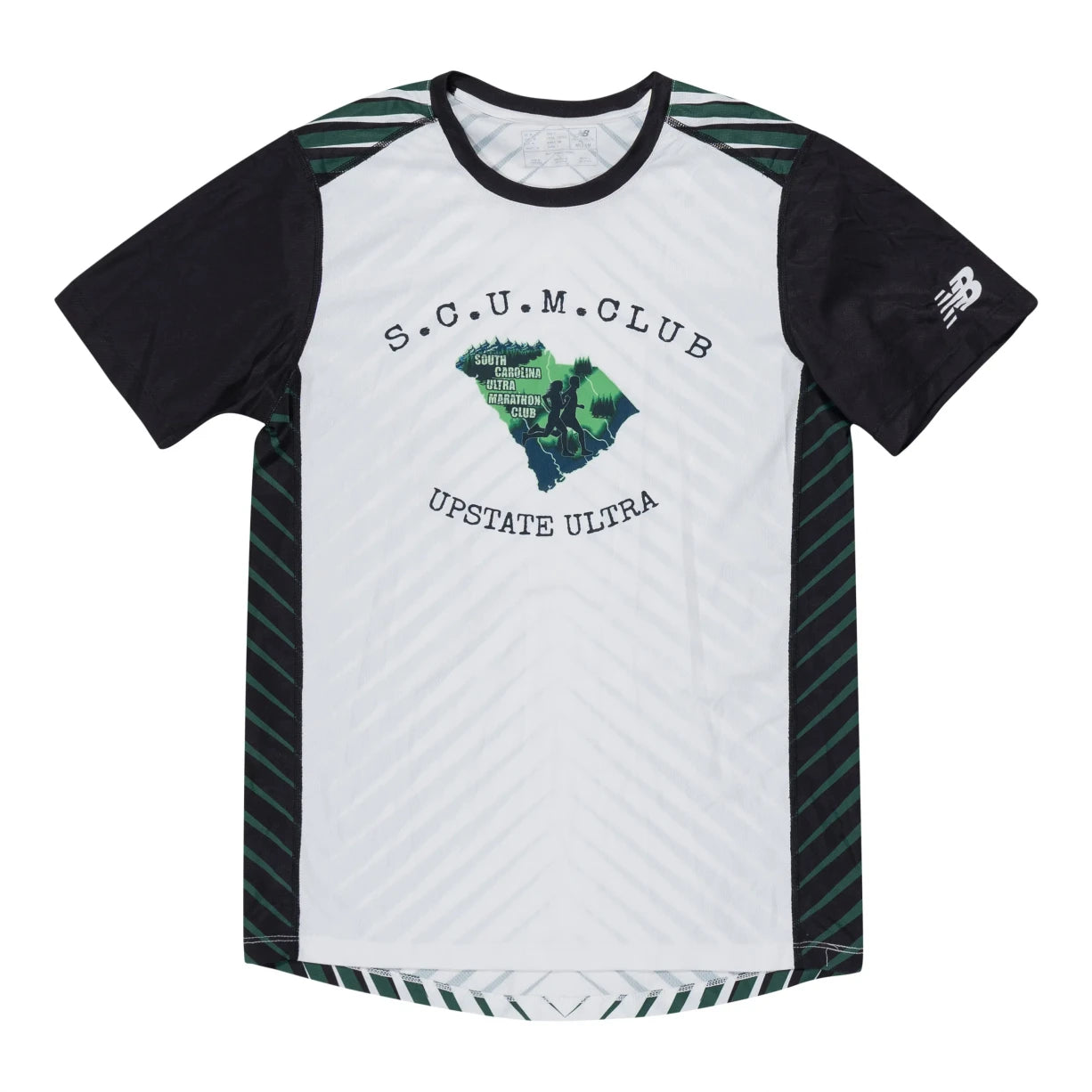 MGreen/Black