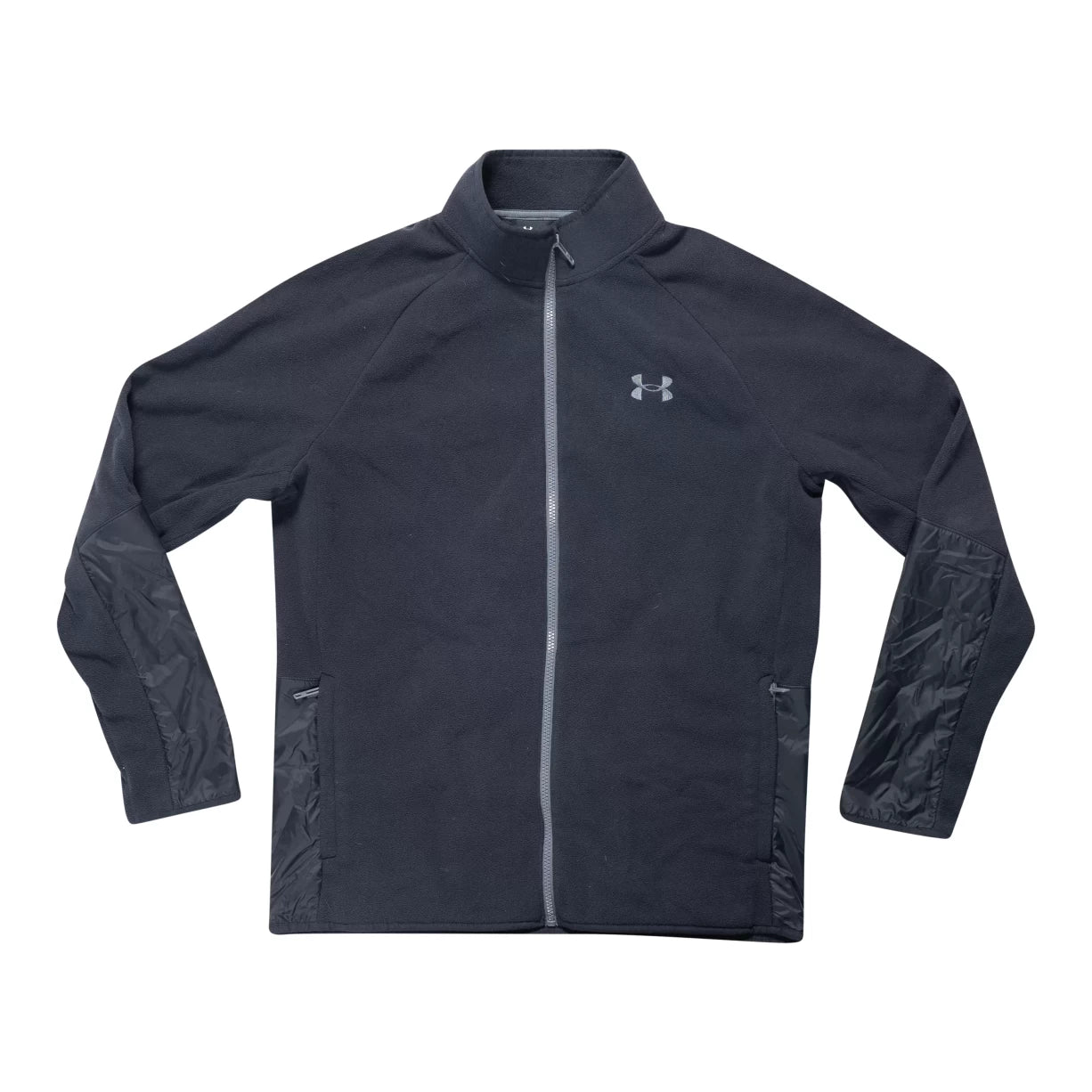 Under Armour Polartec Forge Full Zip Fleece Jacket - Men's Under Armour Polartec Forge Full Zip Fleece Jacket - Men's