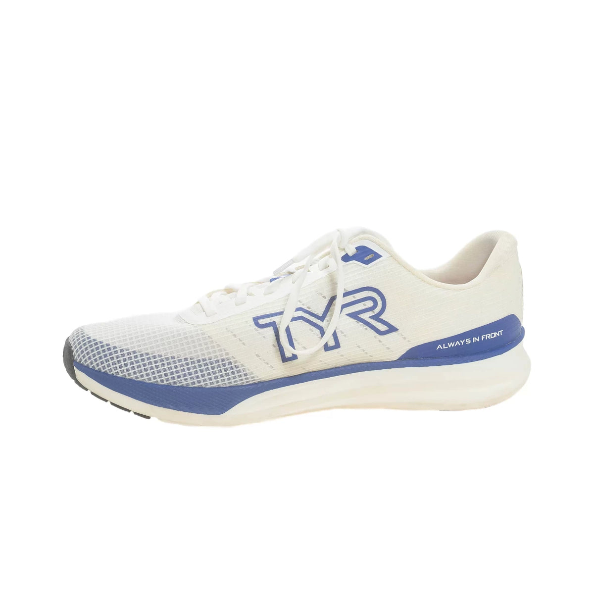 14White Blue