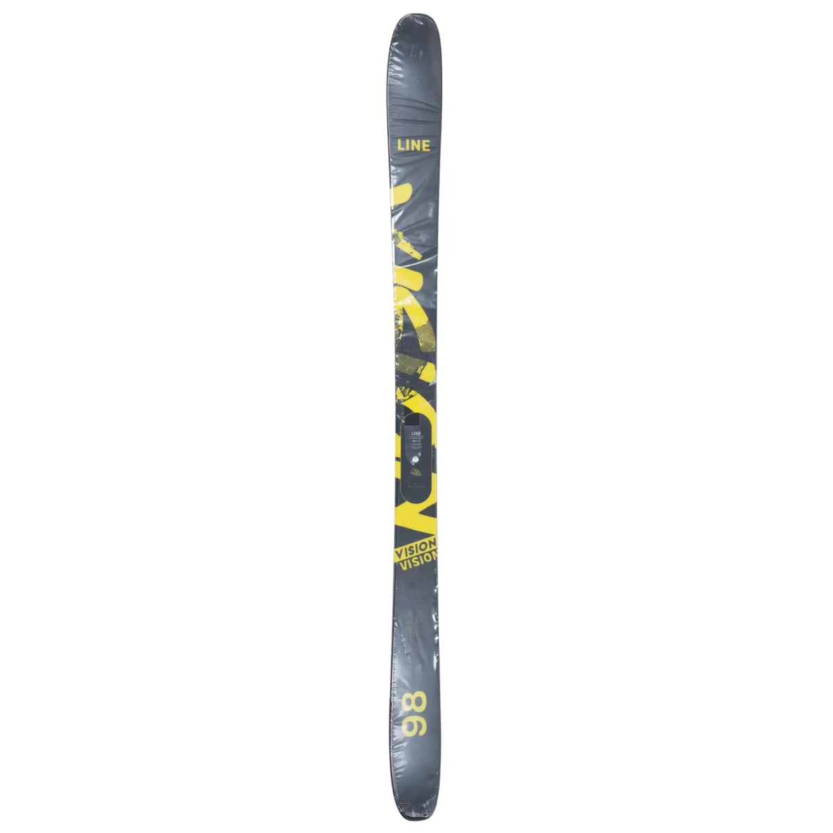179cmBlack/Yellow