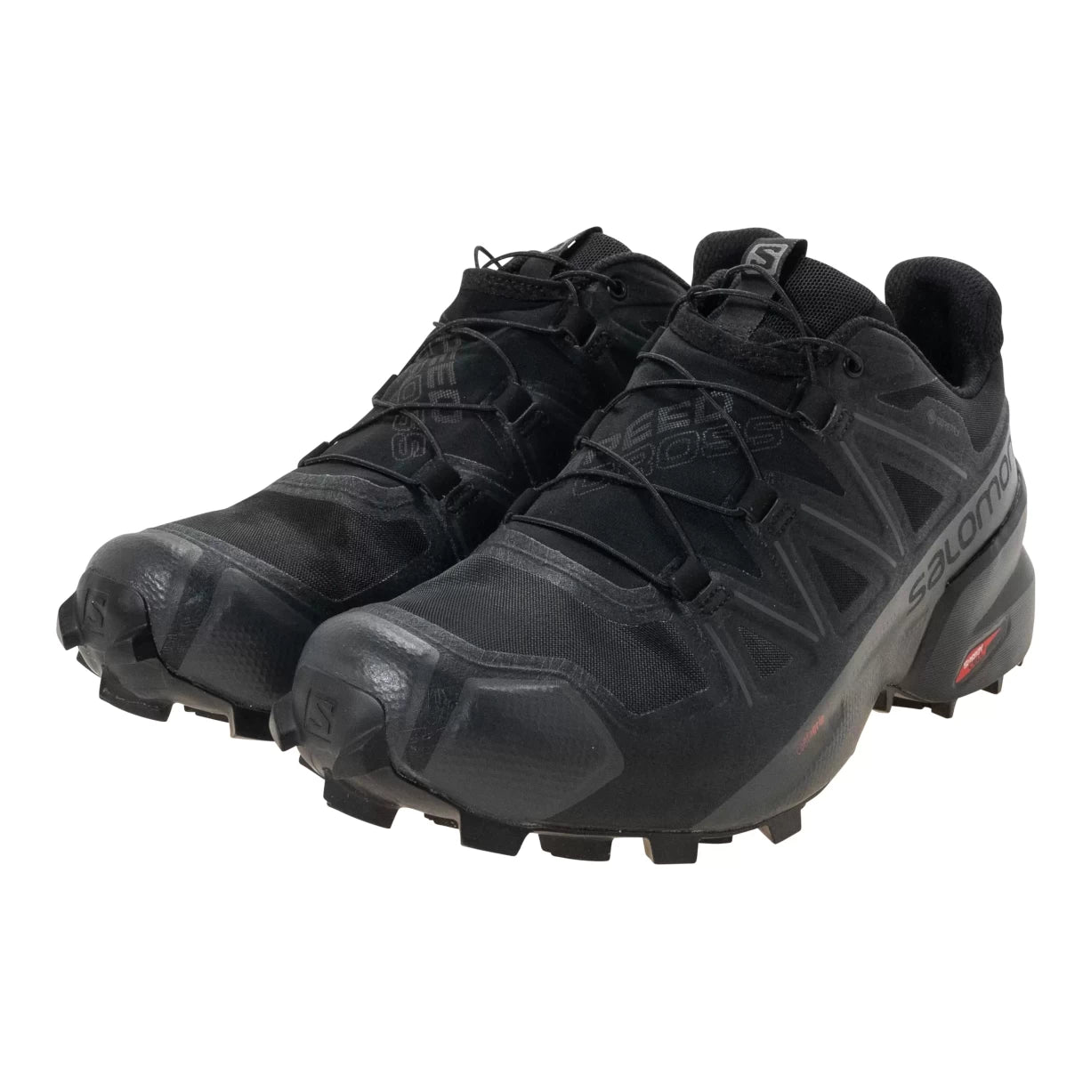 8Black/Red
