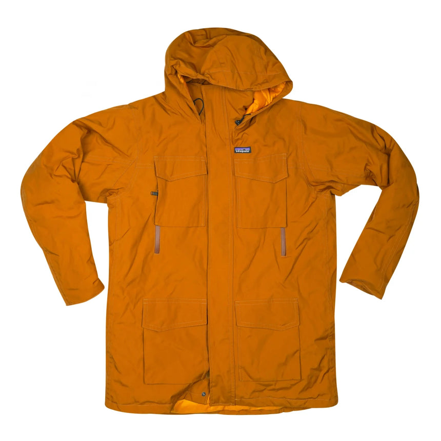 Patagonia thunder cloud down jacket deals