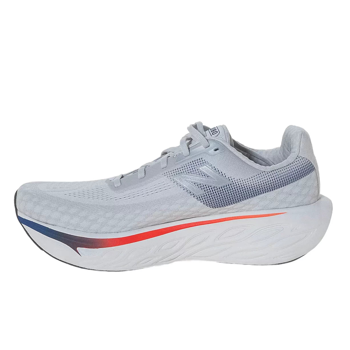 10.5 WideWhite/Blue