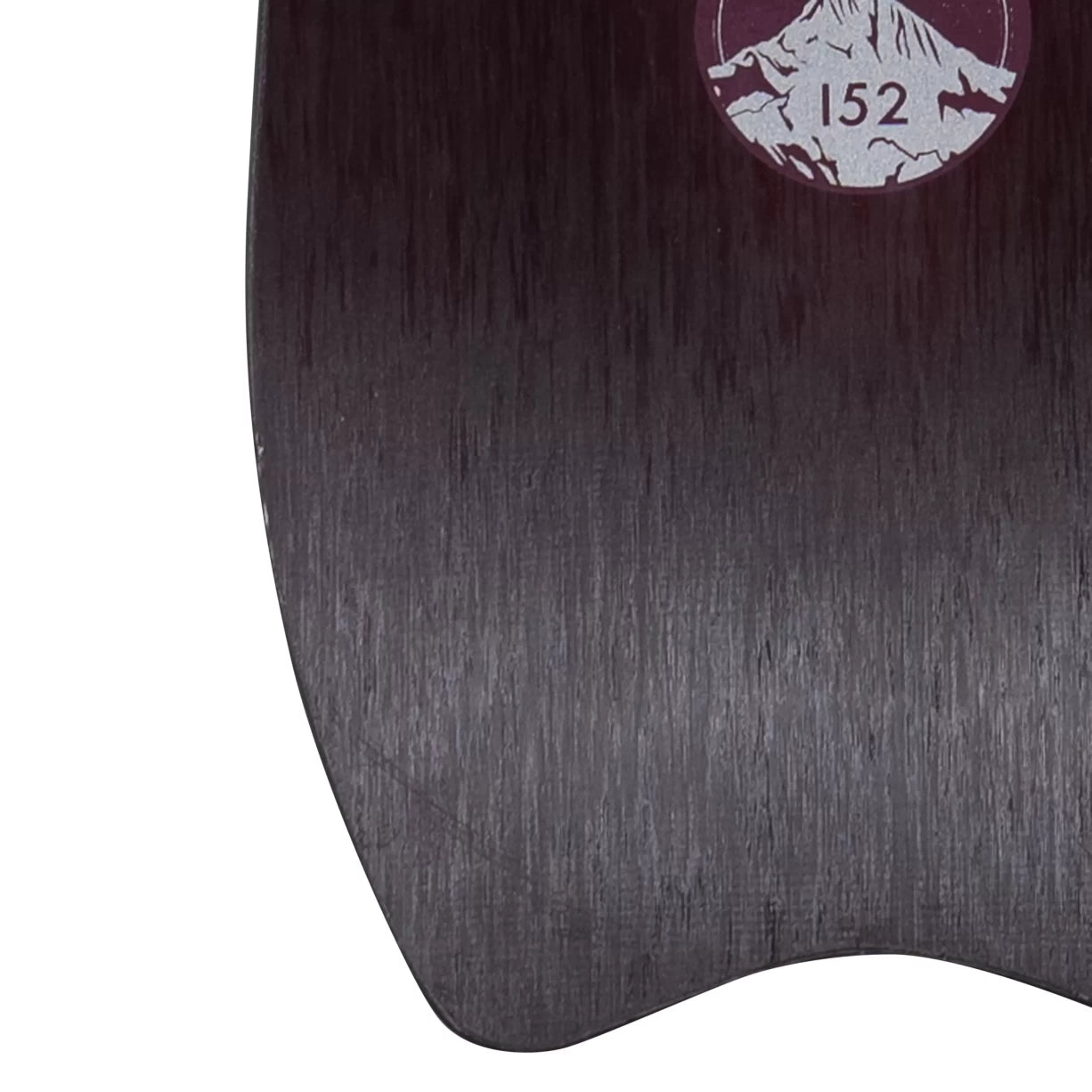 152cmMaroon