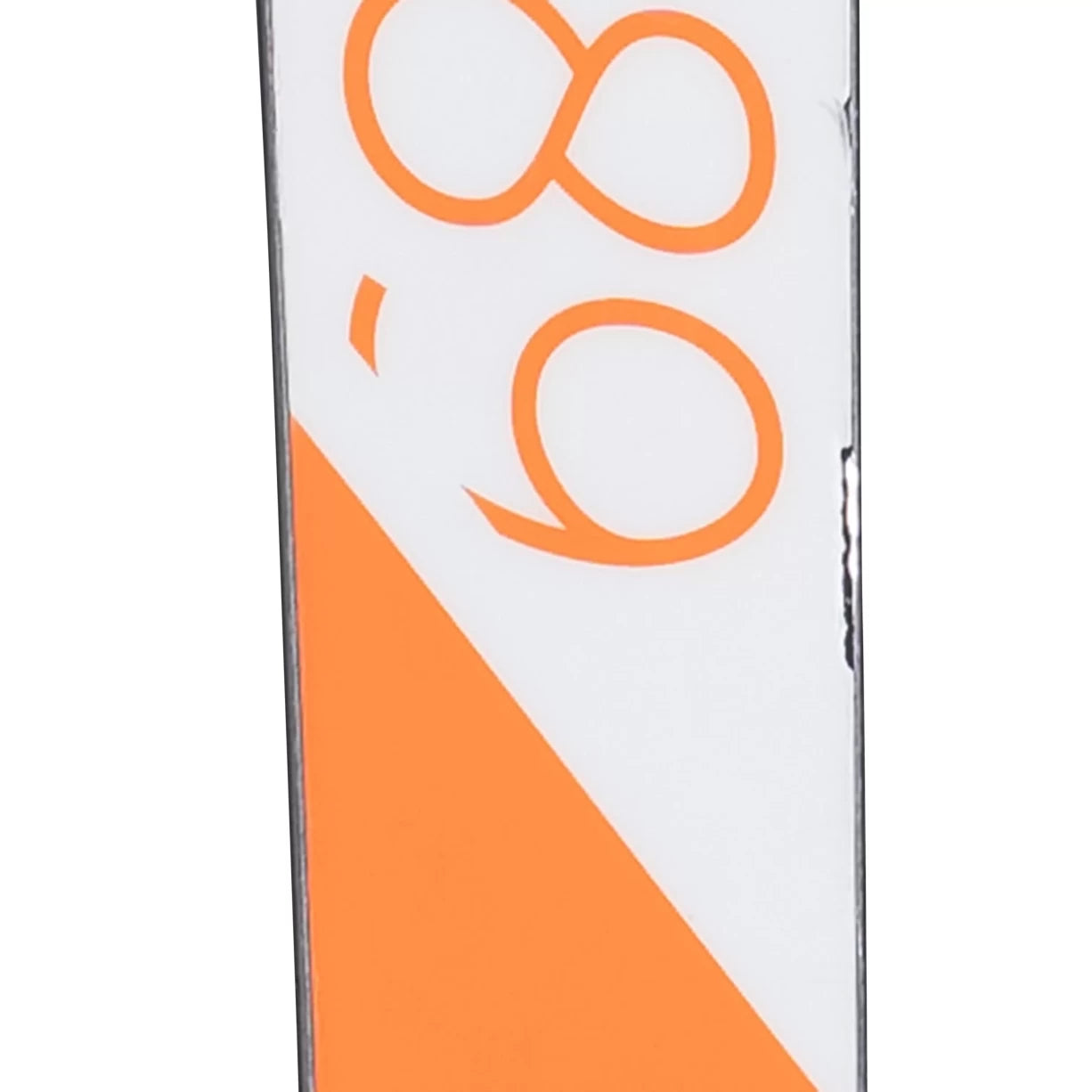 188cmWhite/Orange