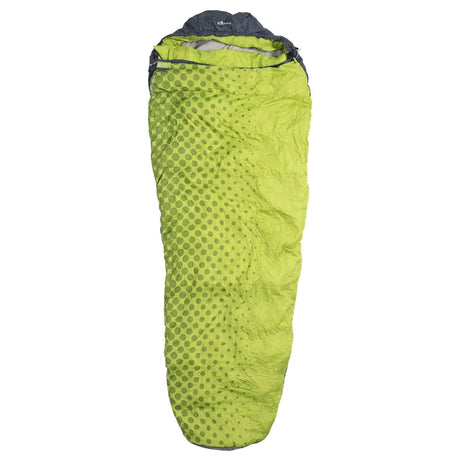 Long-Right ZipGreen