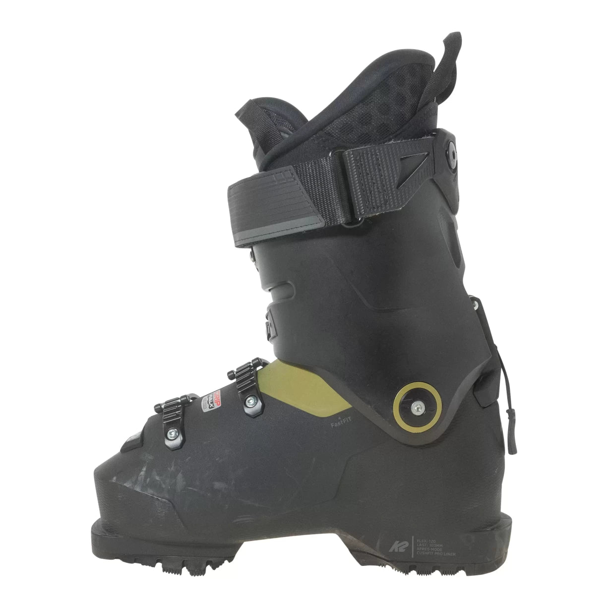 25.5Black/Green