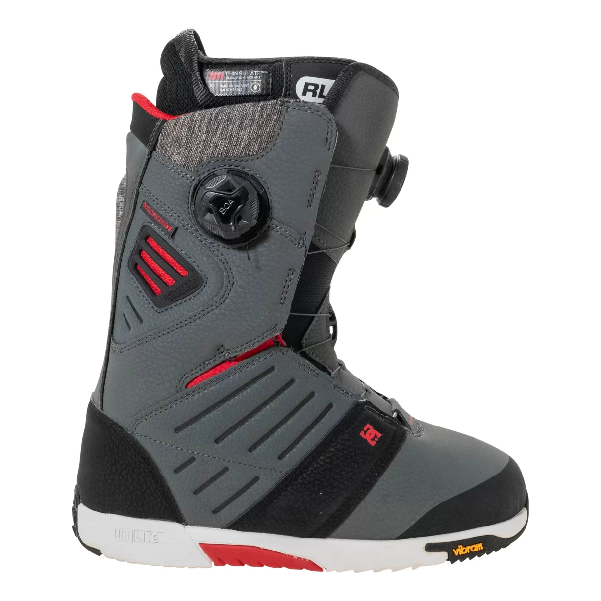 8.5Grey/Black