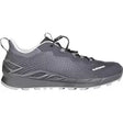 8.5Anthracite/Lavender