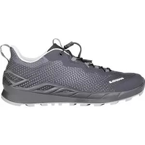8.5Anthracite/Lavender