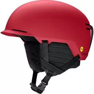 MMatte Crimson