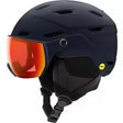 SMatte Midnight Navy/Everyday Red Mirror