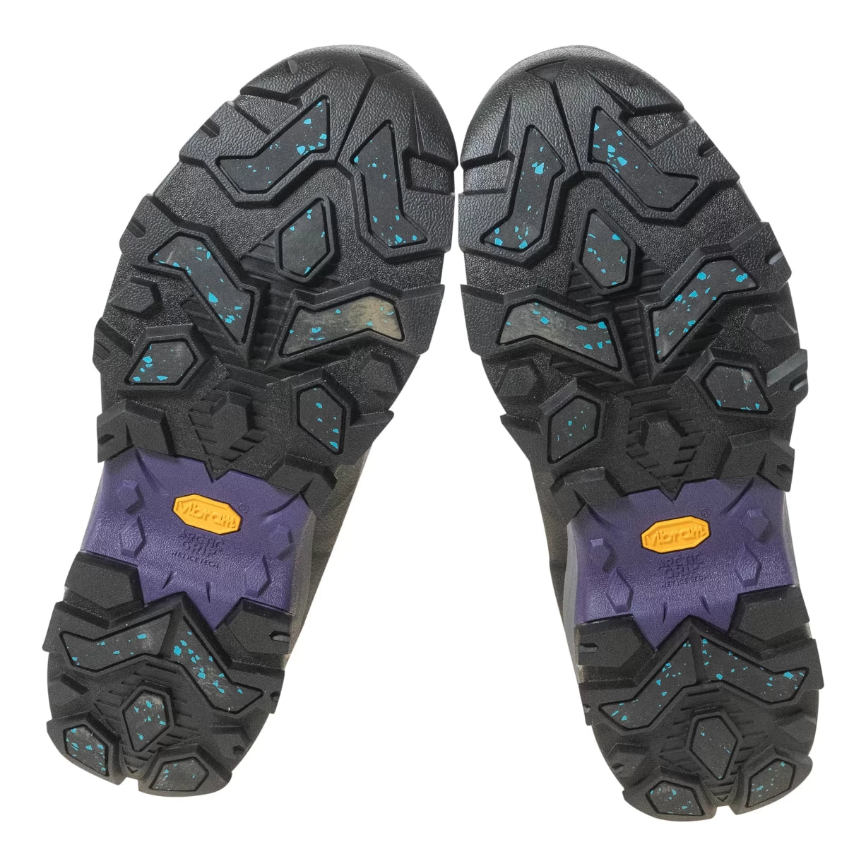 11Purple/Black