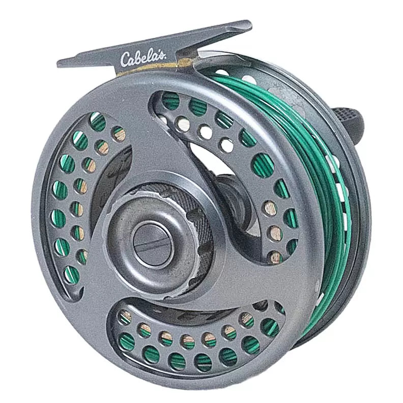 Cabela's RLS +3 Fly Reel –