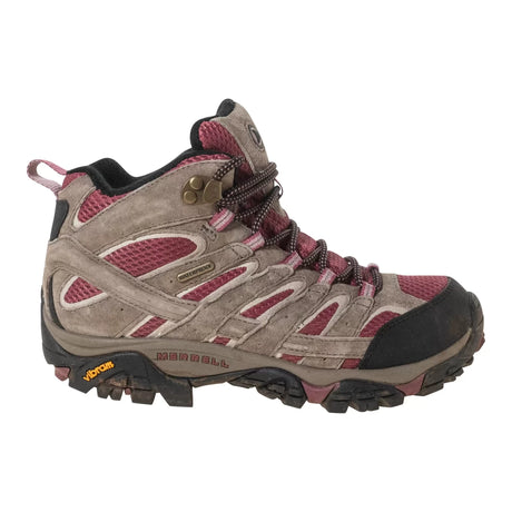 7.5Pink/Grey