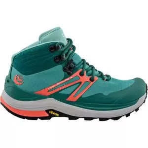 8.5Teal/Coral