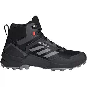8.5Core Black/Grey Three/Solar Red