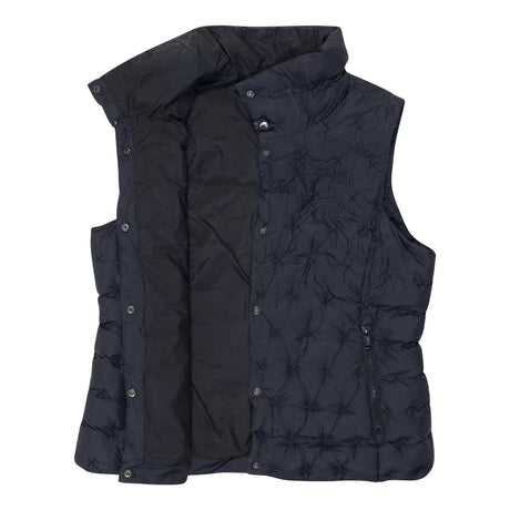 North face holladown crop vest hotsell