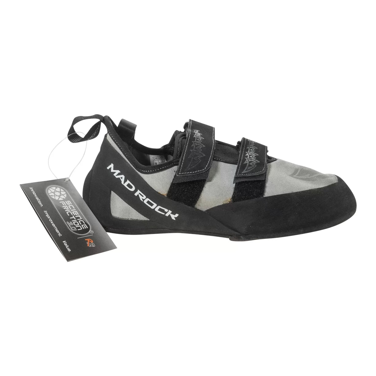 9Grey/Black