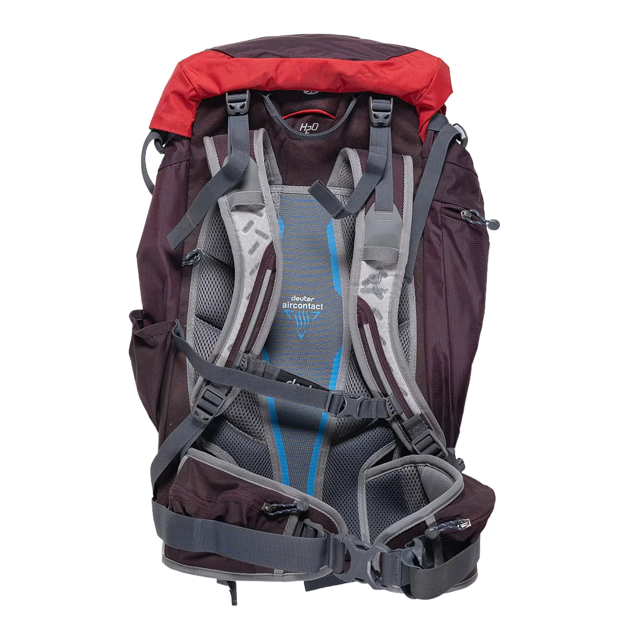 38 LRed Plum/Rose Red
