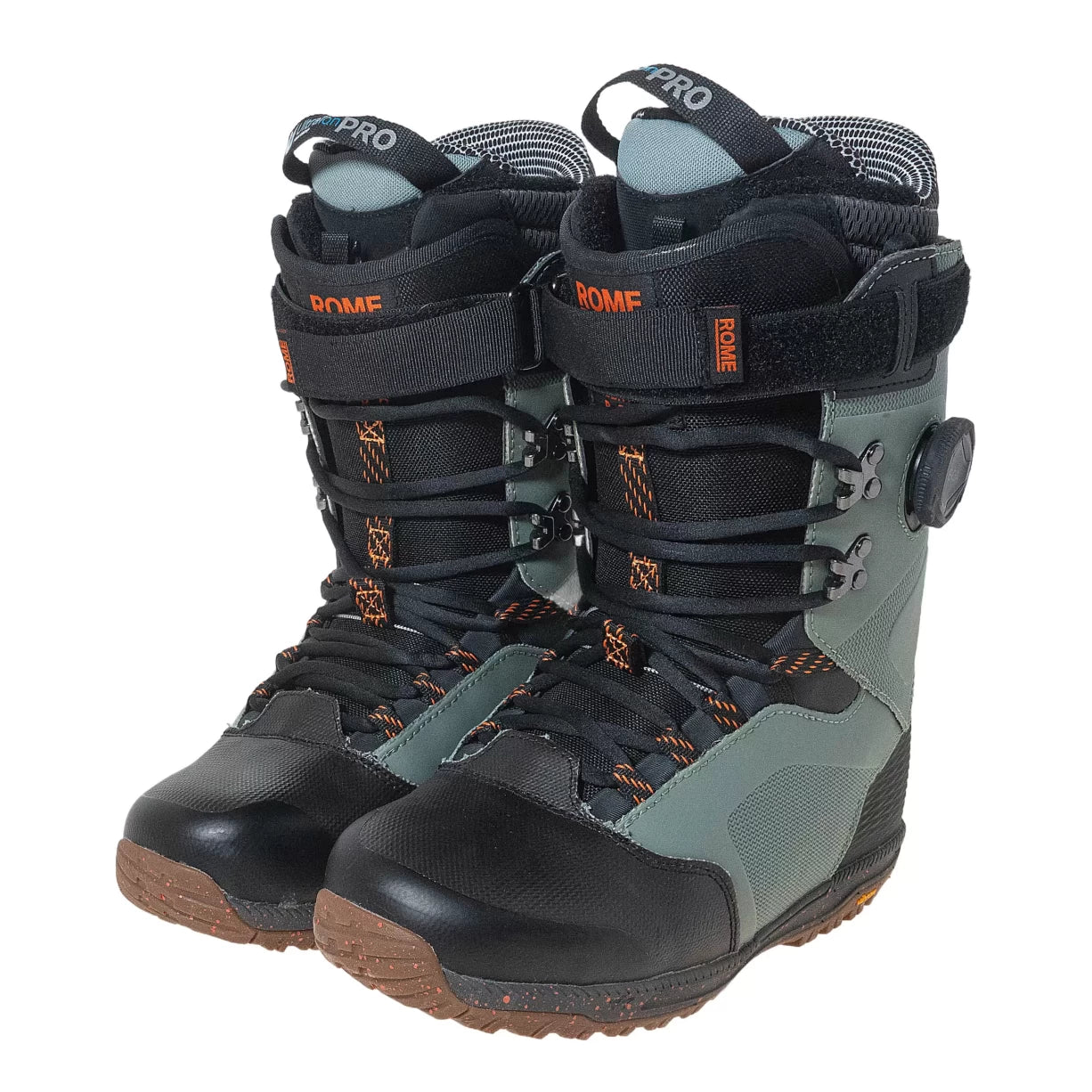 9Black/Green