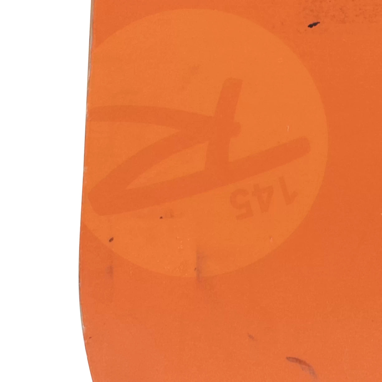 145cmRed/Orange