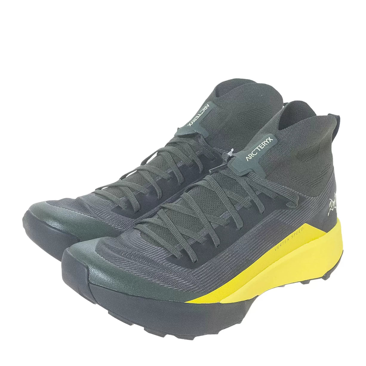9.5Black/Green