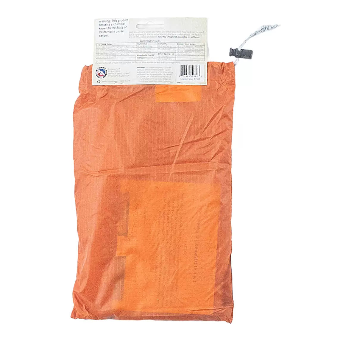 One SizeOrange