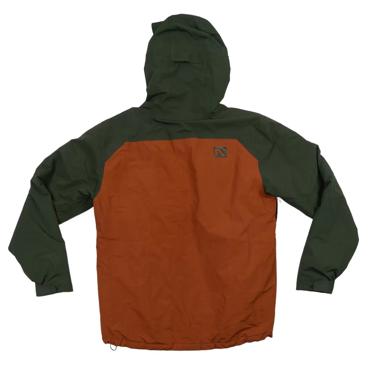 XLGreen/Orange