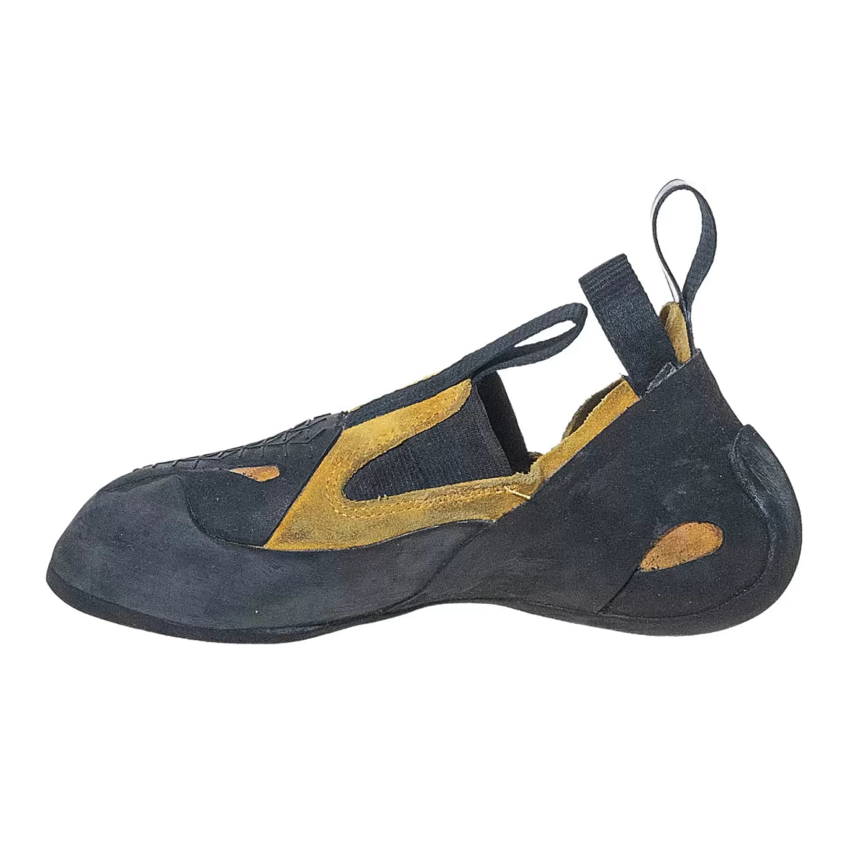 40Black/Yellow