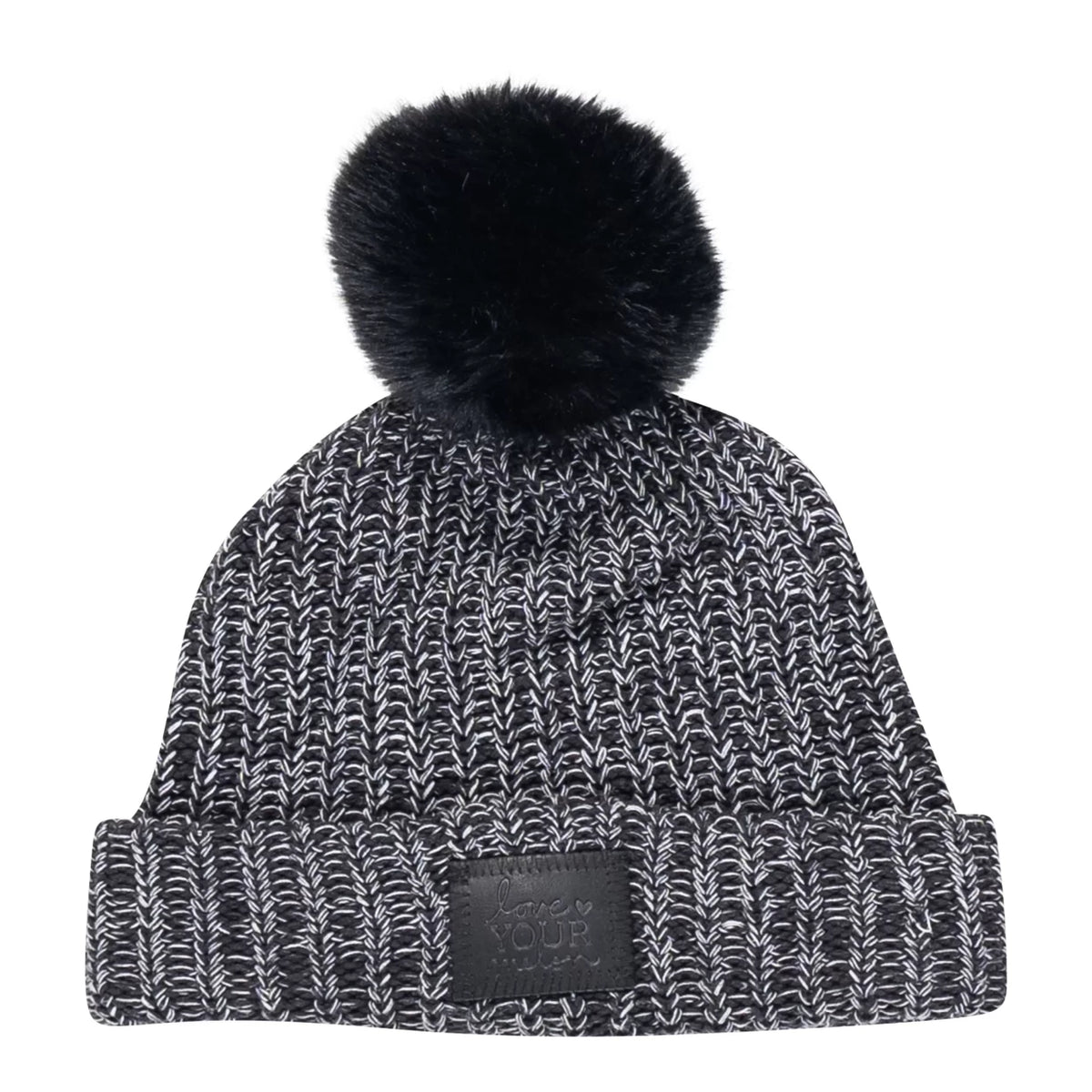 One SizeBlack/White