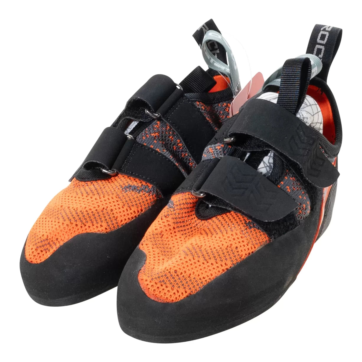 35Orange/Black
