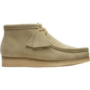7.5Maple Suede