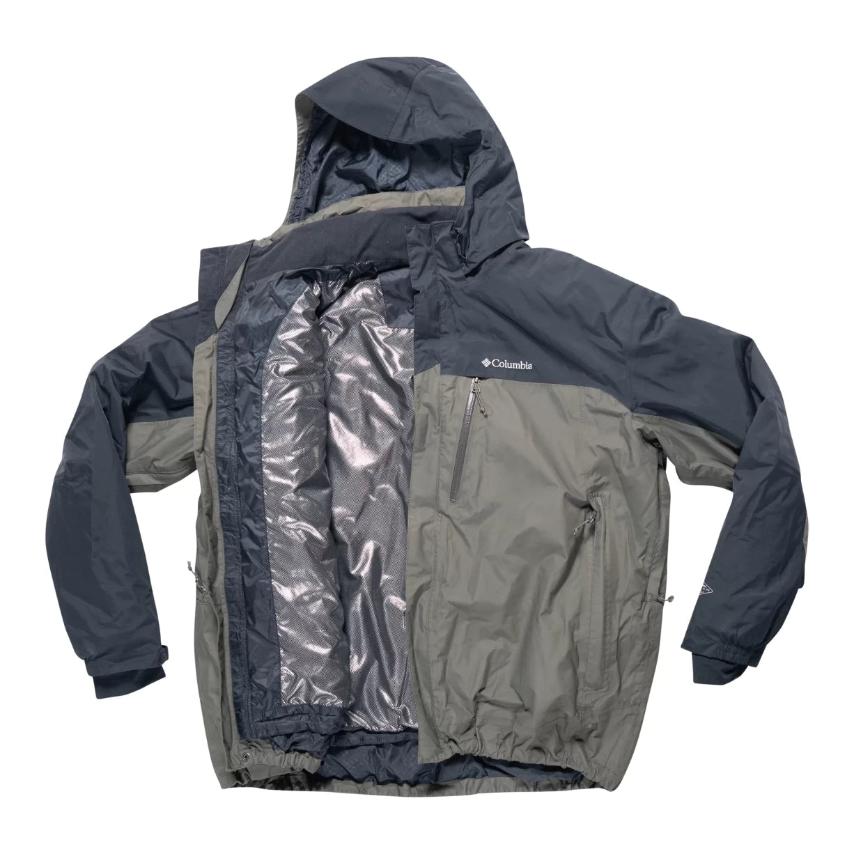 Columbia Rural Mountain II Interchange Jacket Men's –