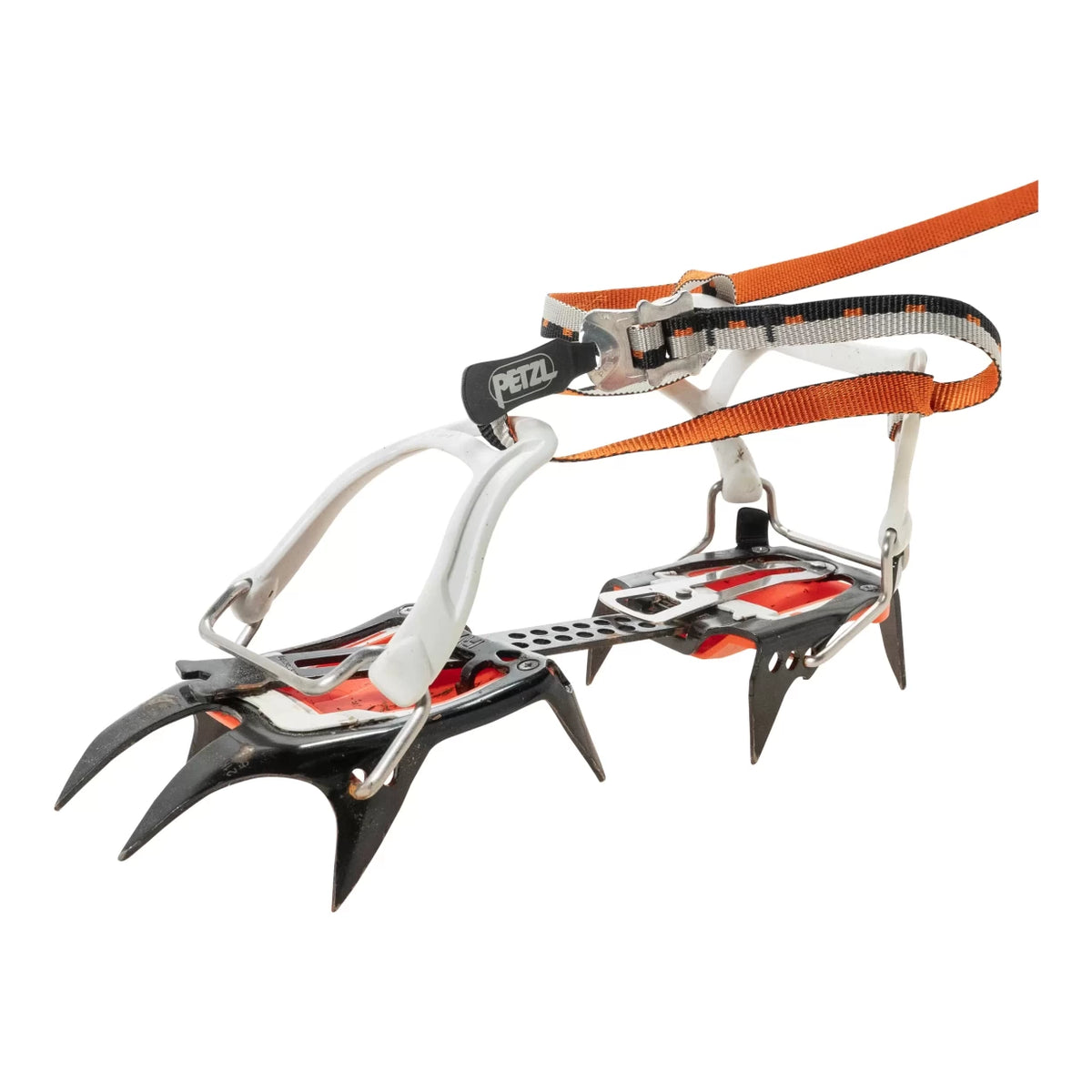 Petzl Vasak Leverlock Crampons – Geartrade.com