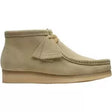 9.5Maple Suede