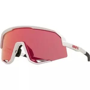 One SizeSoft Tact White HiPER Red Multilayer Mirror Lens
